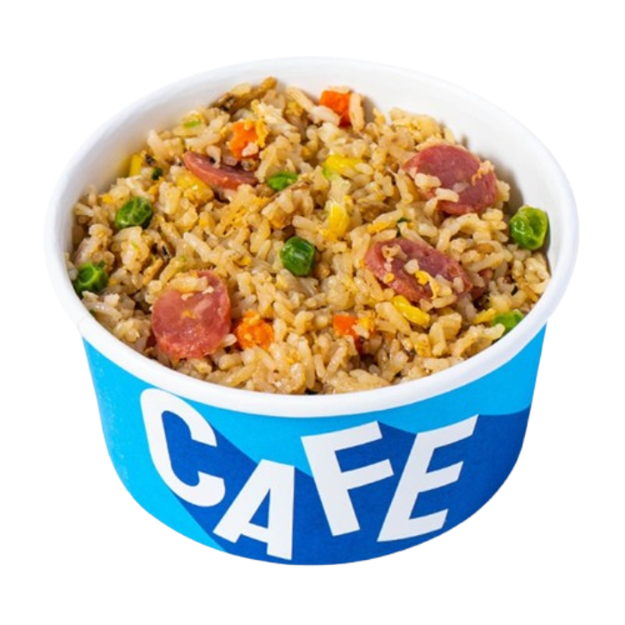 Nasi Goreng Ala Hongkong - Regular 