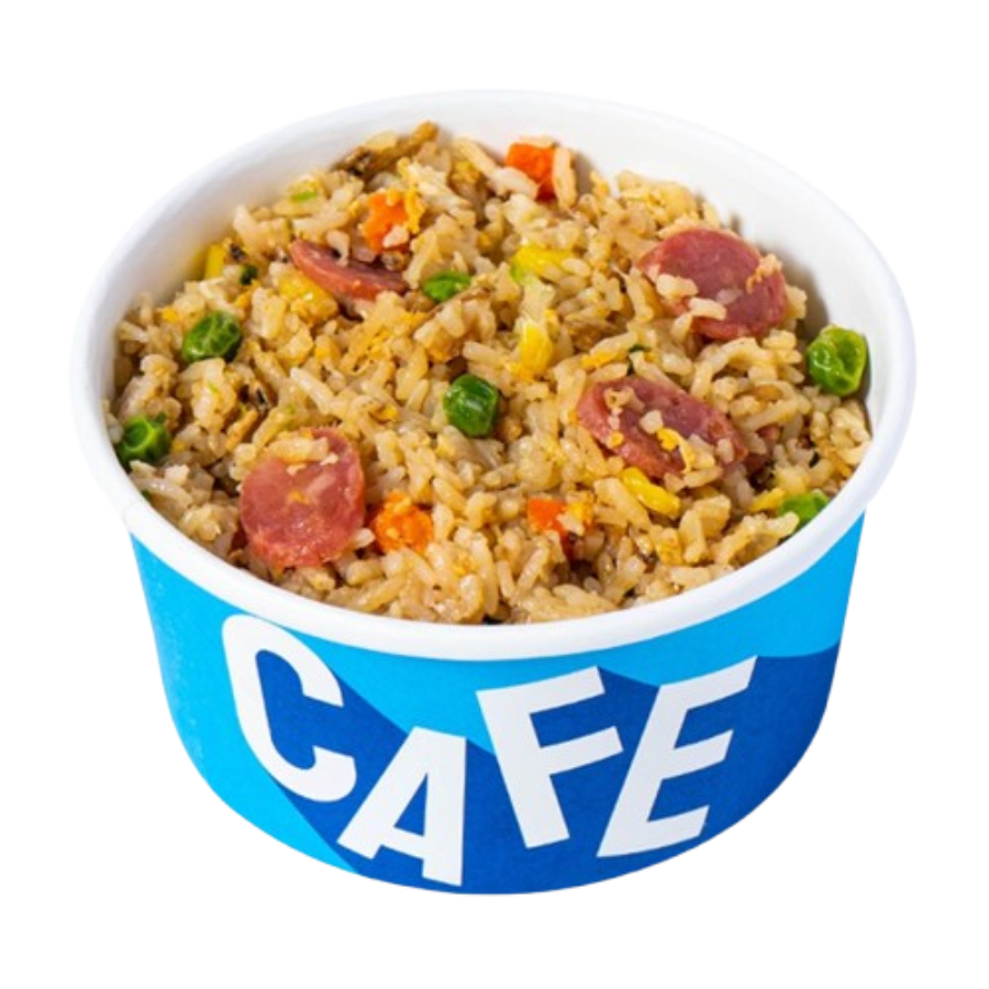 Nasi Goreng Ala Hongkong - Regular
