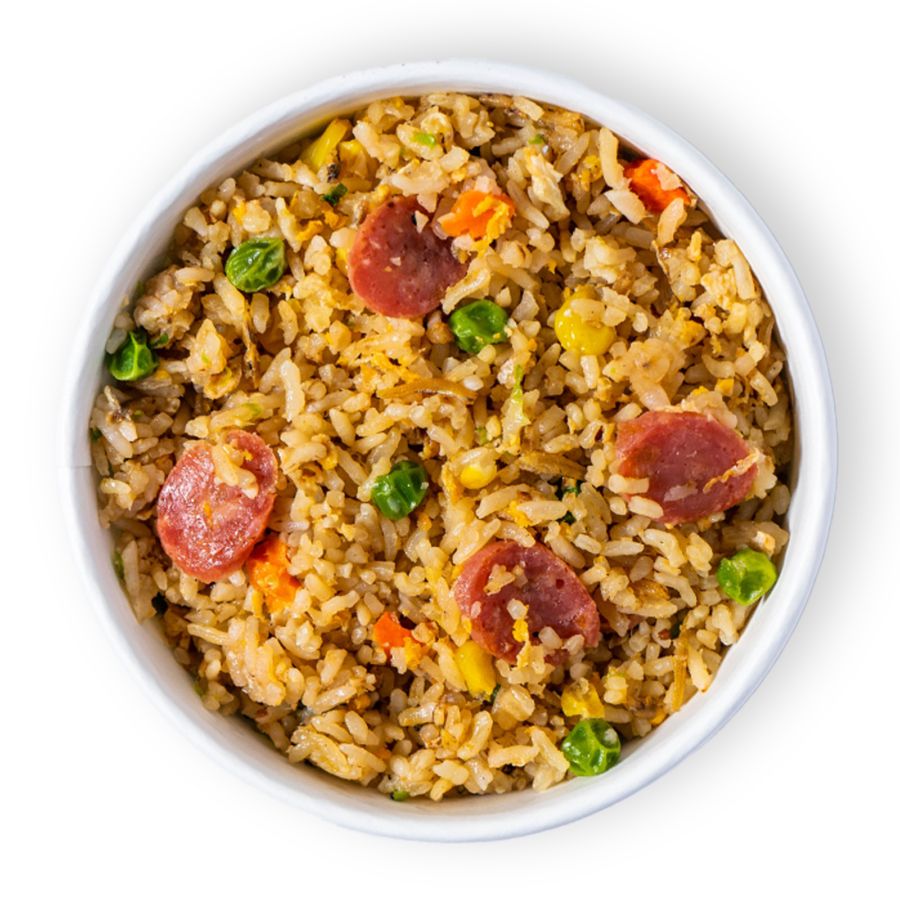 Nasi Goreng Ala Hongkong - Regular 