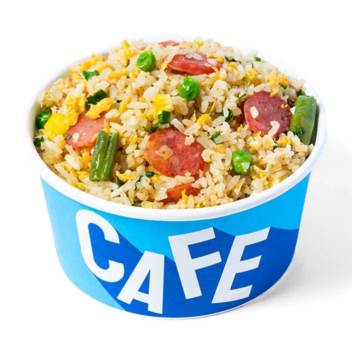 Nasi Goreng Ala Hongkong - Jumbo 