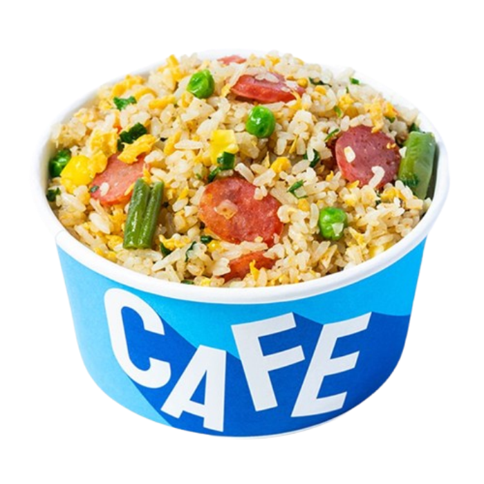 Nasi Goreng Ala Hongkong - Jumbo 