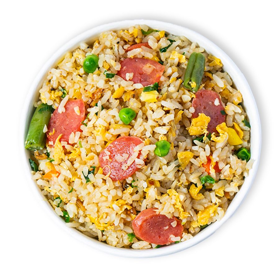 Nasi Goreng Ala Hongkong - Jumbo
