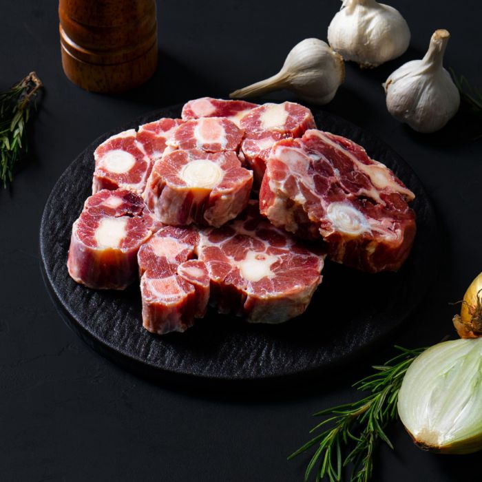 Buntut Grass Fed