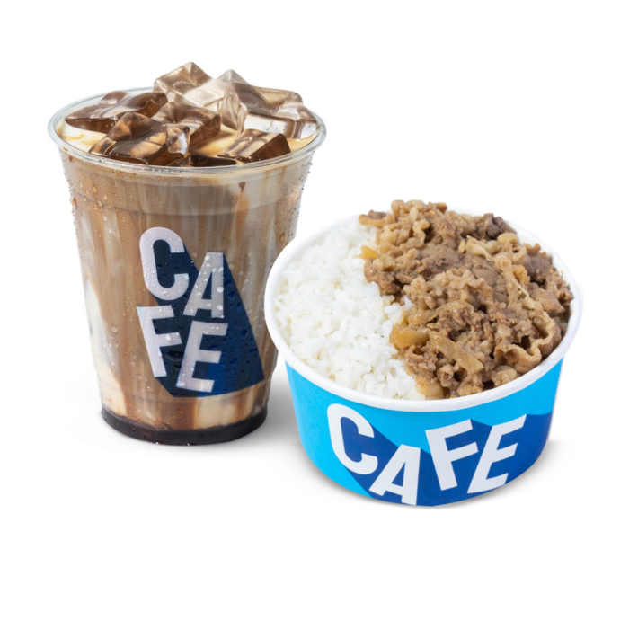 Paket Rice Bowl Original Beef 1