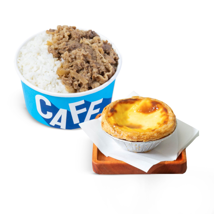 Paket Rice Bowl Original Beef 2