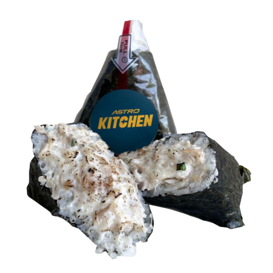 Premium Creamy Tuna Onigiri 120gram