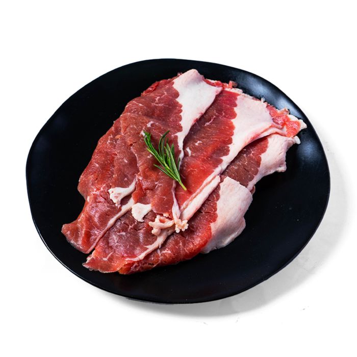 Daging Brisket Slice Import Imperfect