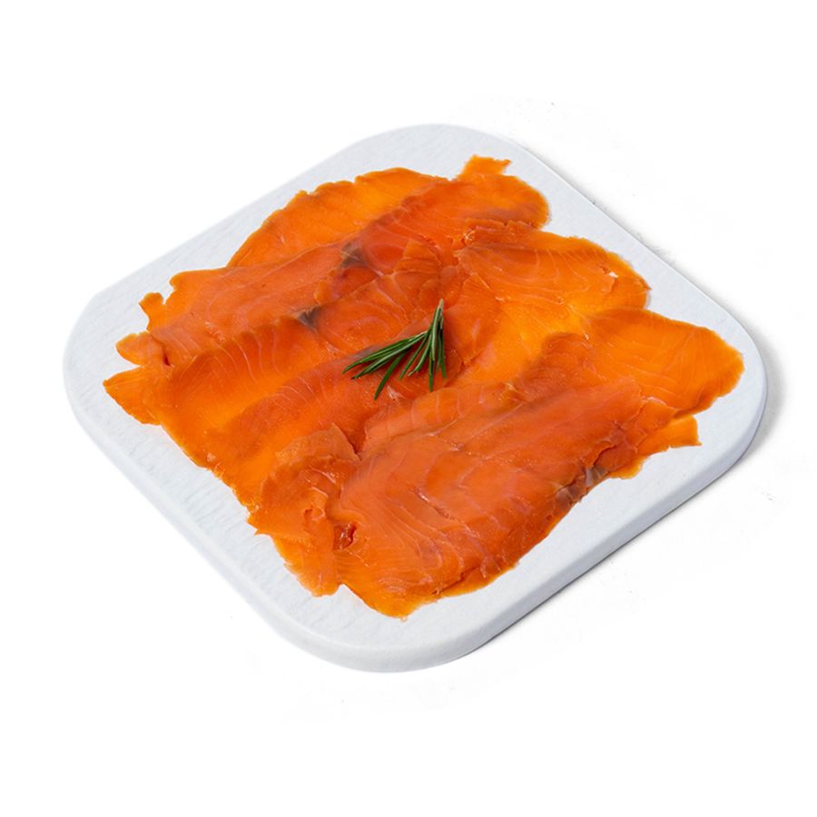 Smoked Salmon 100gram