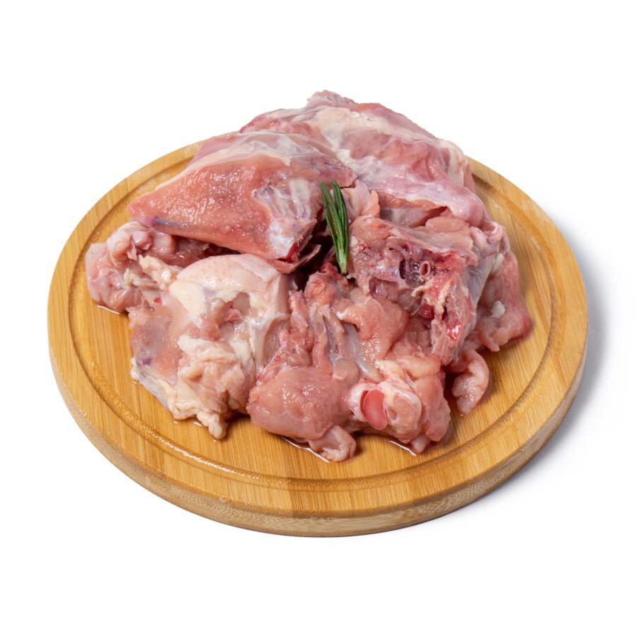 Tulang Punggung Ayam Potong 8 Astro Farm 1 kg 1pack
