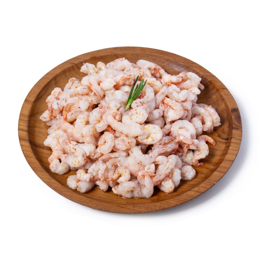 Udang Laut Kupas Bersih Size S 450-500gram 1pack