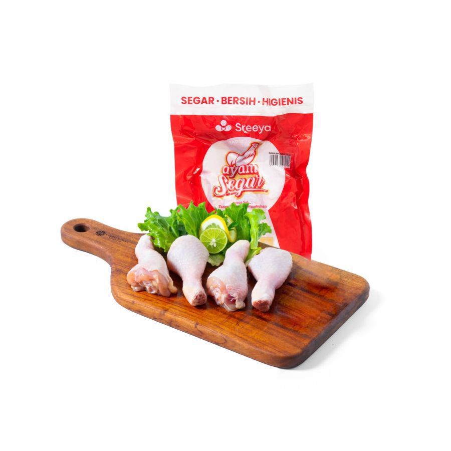 Paha Ayam Bawah 4-5 Potong Sreeya 450gram