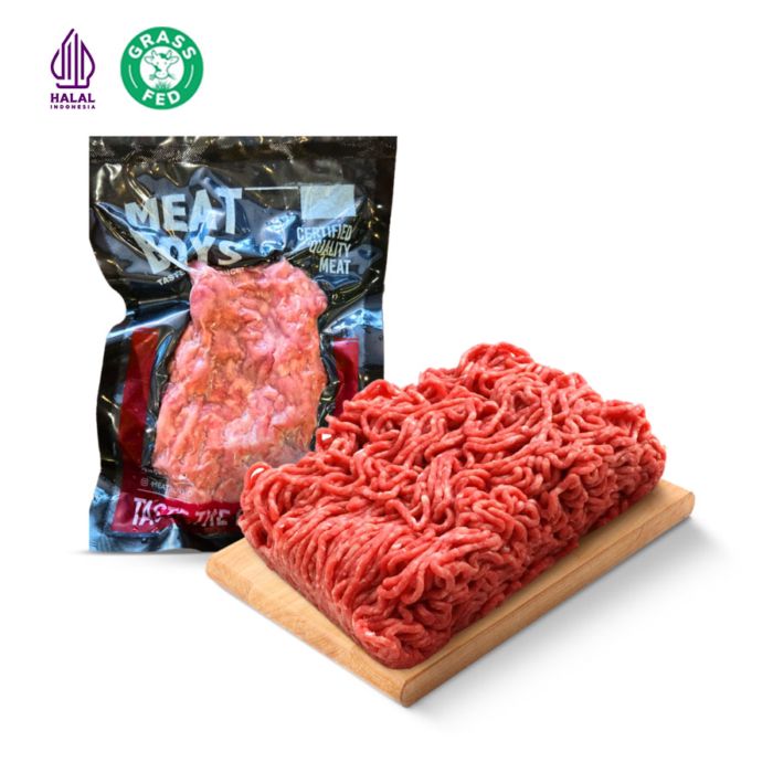 Ground Beef Angus Gressfed Meatboys x Astro Goods