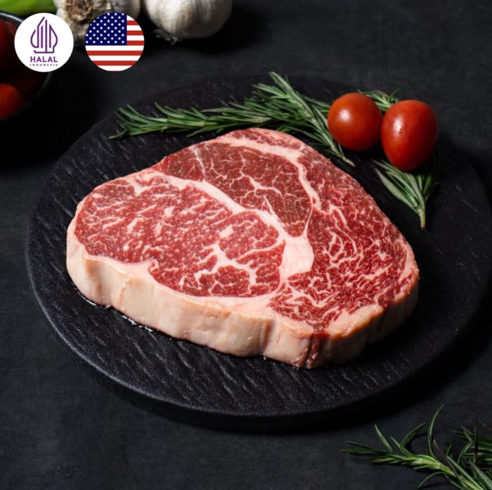 Wagyu Ribeye MB 6-7 (AUS Grain Fed)