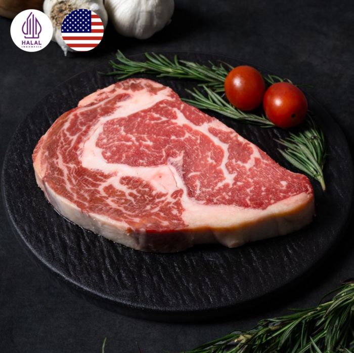 Wagyu Ribeye MB 4-5 (AUS Grain Fed)