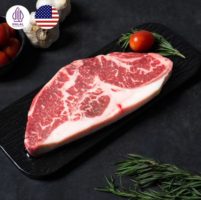 Wagyu Sirloin MB 6-7 (AUS Grain Fed)