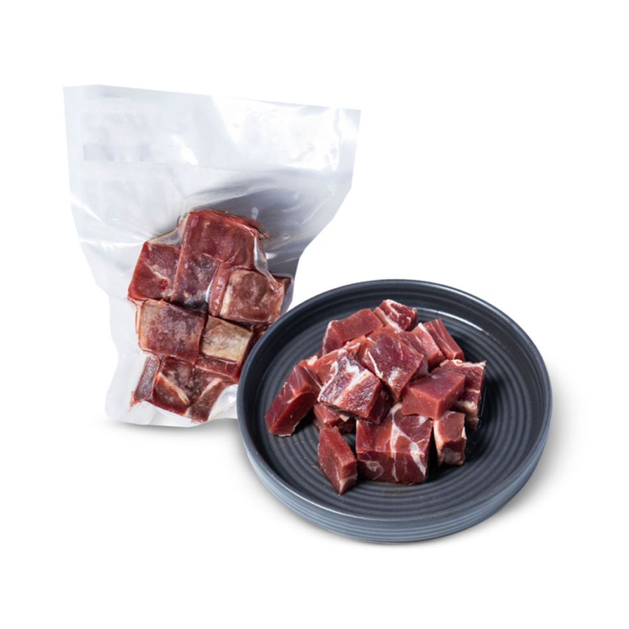 Daging Sapi Sop Grass Fed 500gram