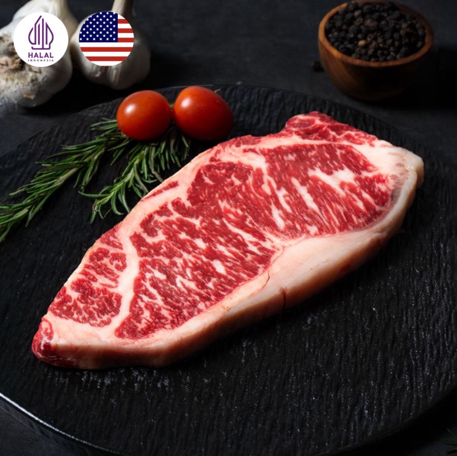Wagyu Sirloin MB 9 (AUS Grain Fed) 200gram