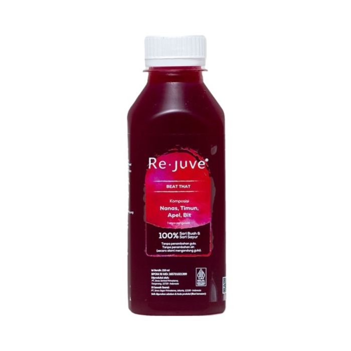 Rejuve Cold Pressed Juice Beat That
