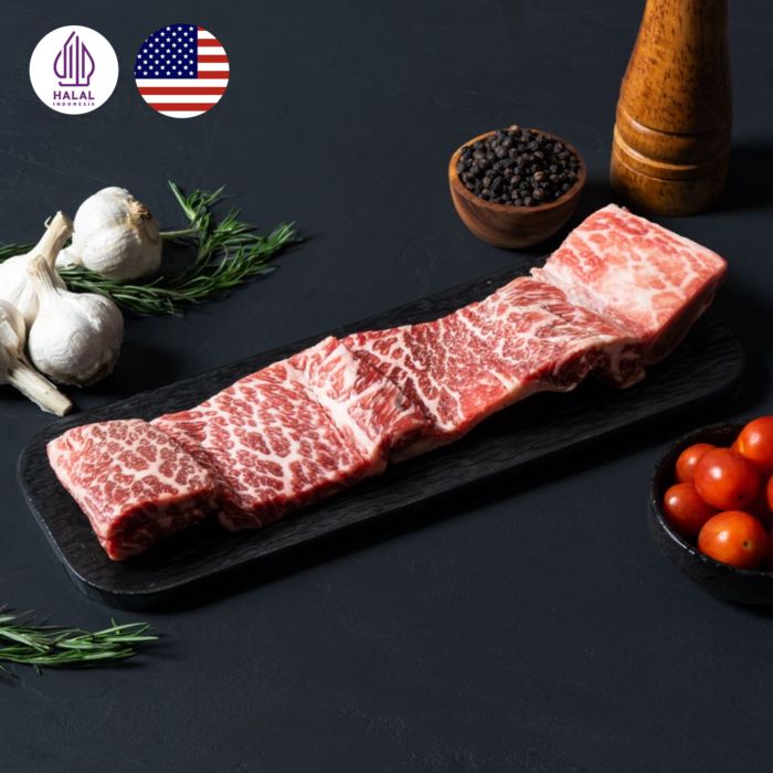 Bulgalbi US Prime Tenji Meat 260-290gram 