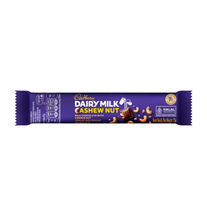 Cadbury Cokelat Cashew Nut