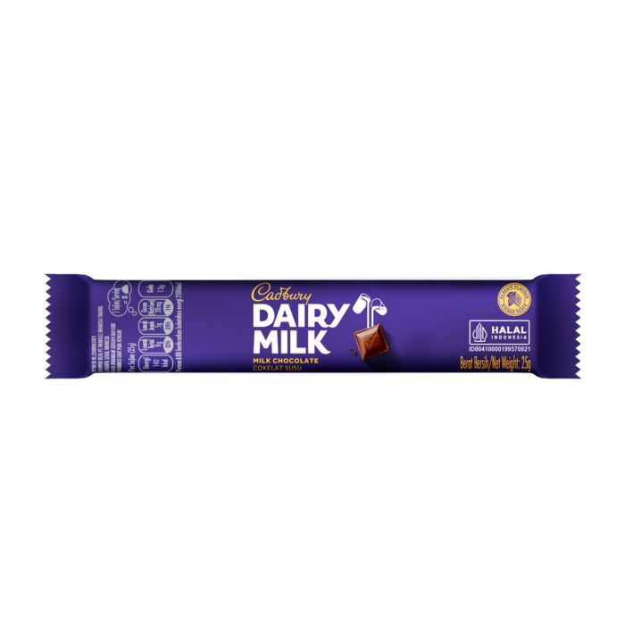 Cadbury Dairy Milk Chocolate/Coklat/Cokelat