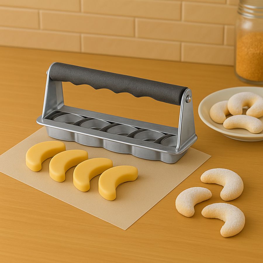 Cetakan Kue Kering Putri Salju 1pcs