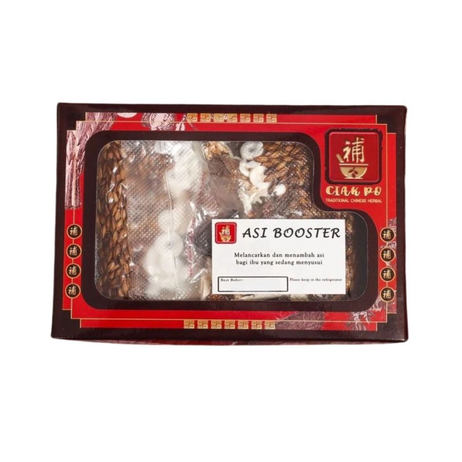 Ciak Po Asi Booster 2pcs