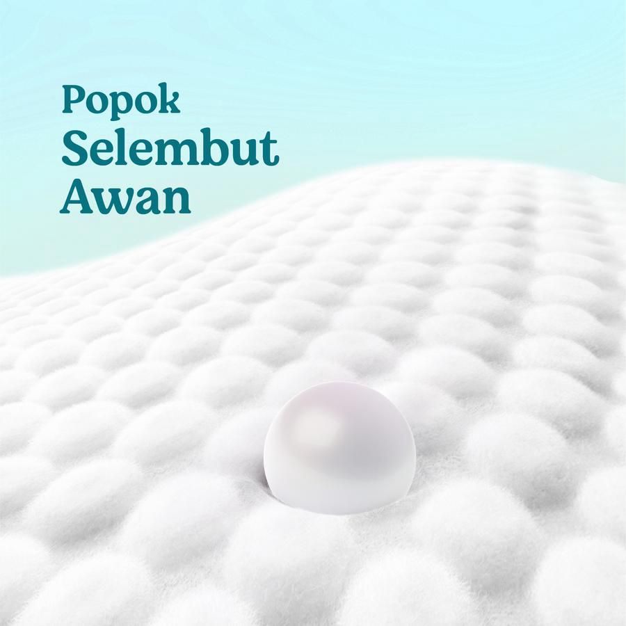 Sweety Silver Cloud Pants Diapers M60 1pack