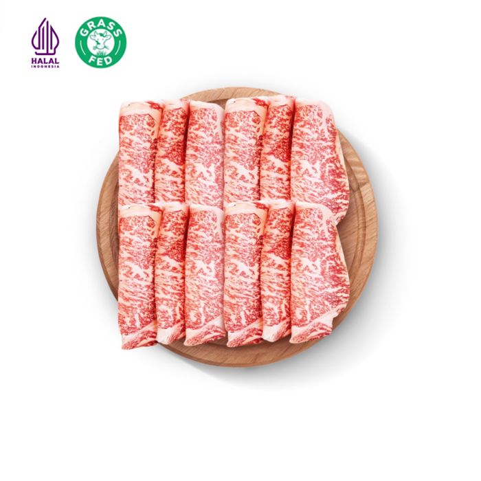 Daging Wagyu Misuji Beef Slice Astro Goods