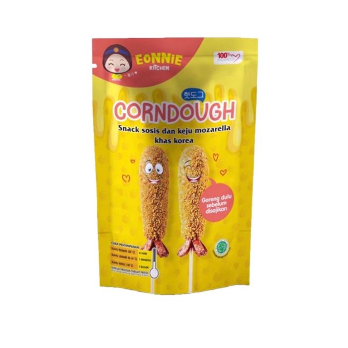 Corndough Original Eonnie Kitchen