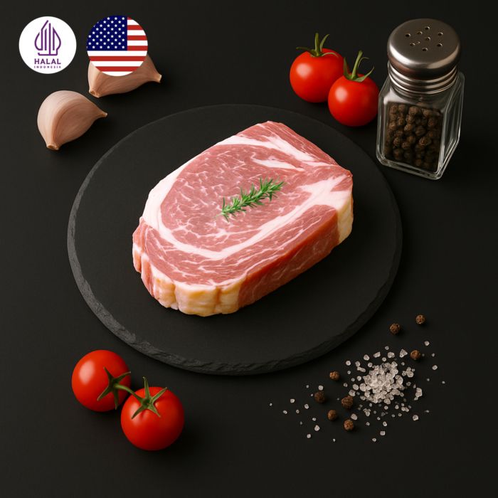 Dry Aged 40 days Ribeye Steak Tenji Meat