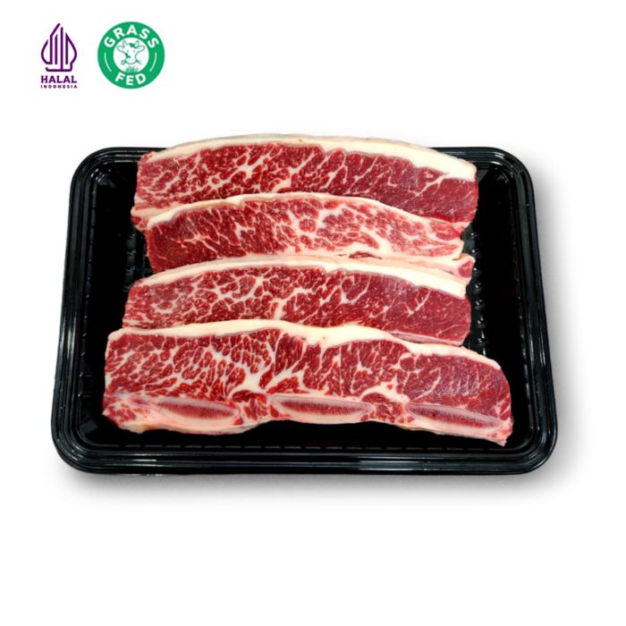 Bone in Short RIB MB4 Grassfed Meatboys x Astro Goods