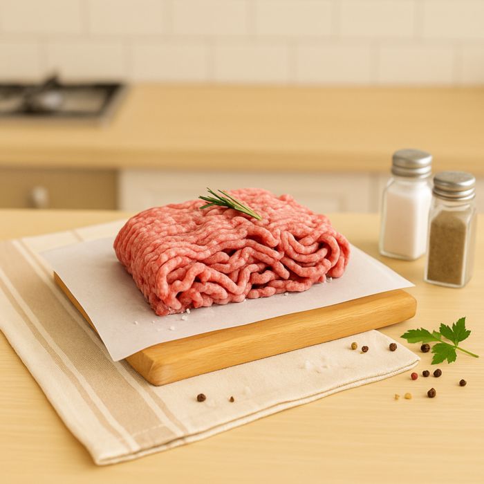 Daging Sapi Giling Reguler Import