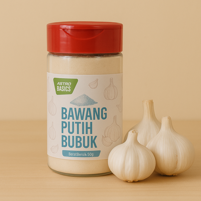 Bawang Putih Bubuk Astro Basics