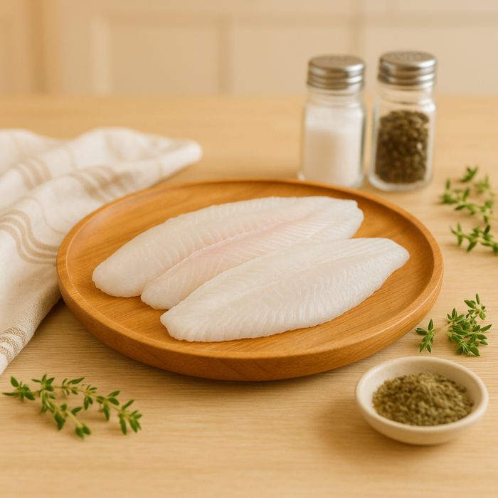 Ikan Dori Fillet Non Blood Line (NBL) Astro Goods
