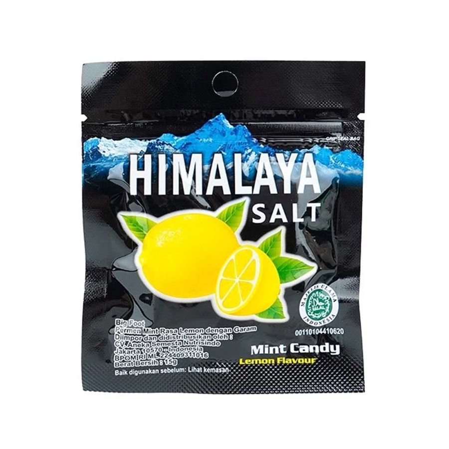 Himalayan Salt Candy 1box