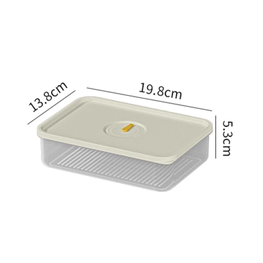 Angola Food Container L34 950 ml 1pcs