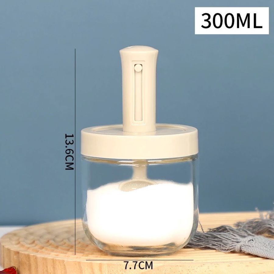 Livia Tempat Bumbu Serbaguna Kapasitas 300 ml 1 Pcs 1pcs