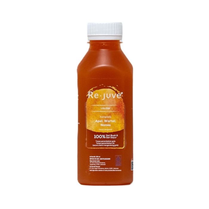 Rejuve Cold Pressed Juice I.Glow