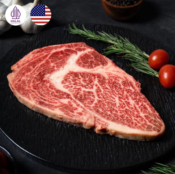Wagyu Ribeye MB 9 (AUS Grain Fed)