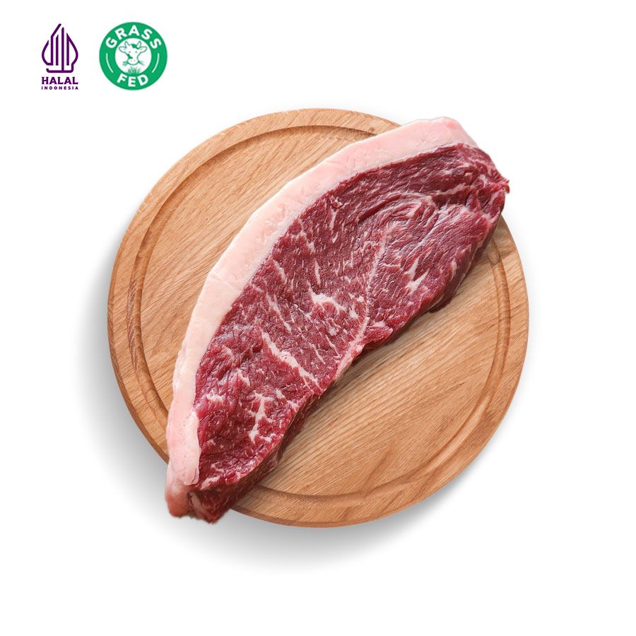 Picanha Wagyu MB7 Steak Meatboys x Astro Goods 150gram