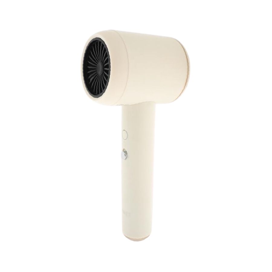 Nvmee Luna Hair Dryer Strong Wind Low Watt Oat 1pcs