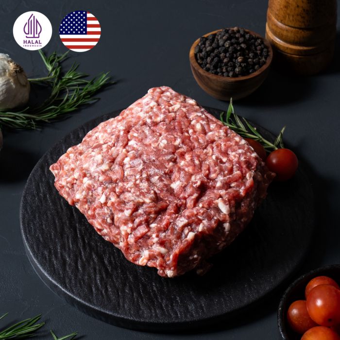 Special Wagyu Minced Beef Tenji Meat