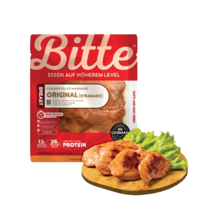 Chicken Breast Fillet Marinade Original Bitte