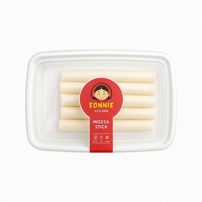 Mala Tteokbokki Rose Kue Beras Eonnie Kitchen