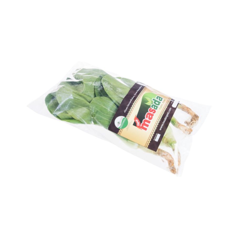 Pakcoy Organik Astro Farm 250gram