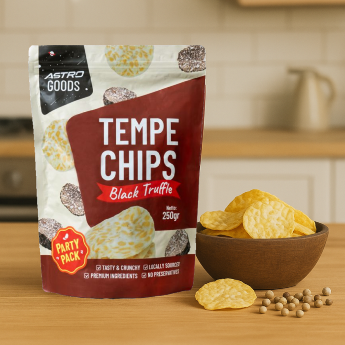 Tempe Chips Black Truffle Astro Goods