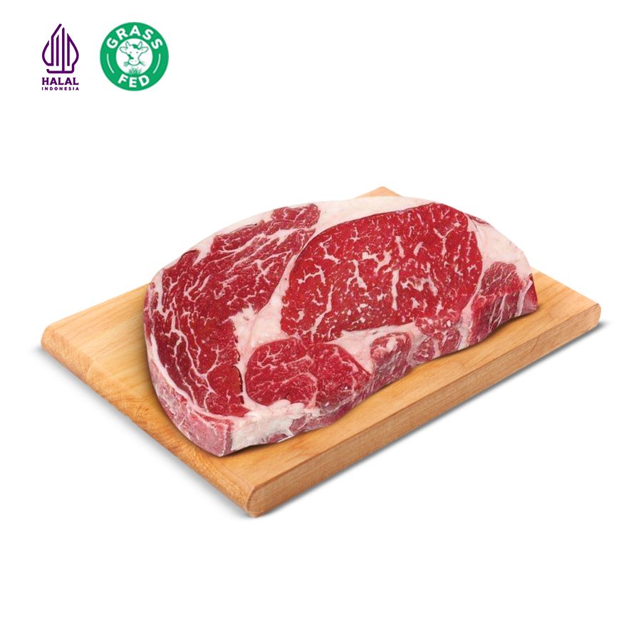 Ribeye Angus MB3+ Steak AUS Meatboys x Astro Goods 200gram