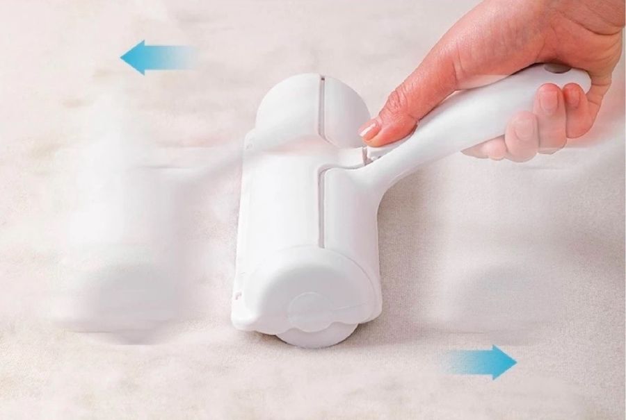 Lint Roller Pembersih Bulu Hewan 1pcs