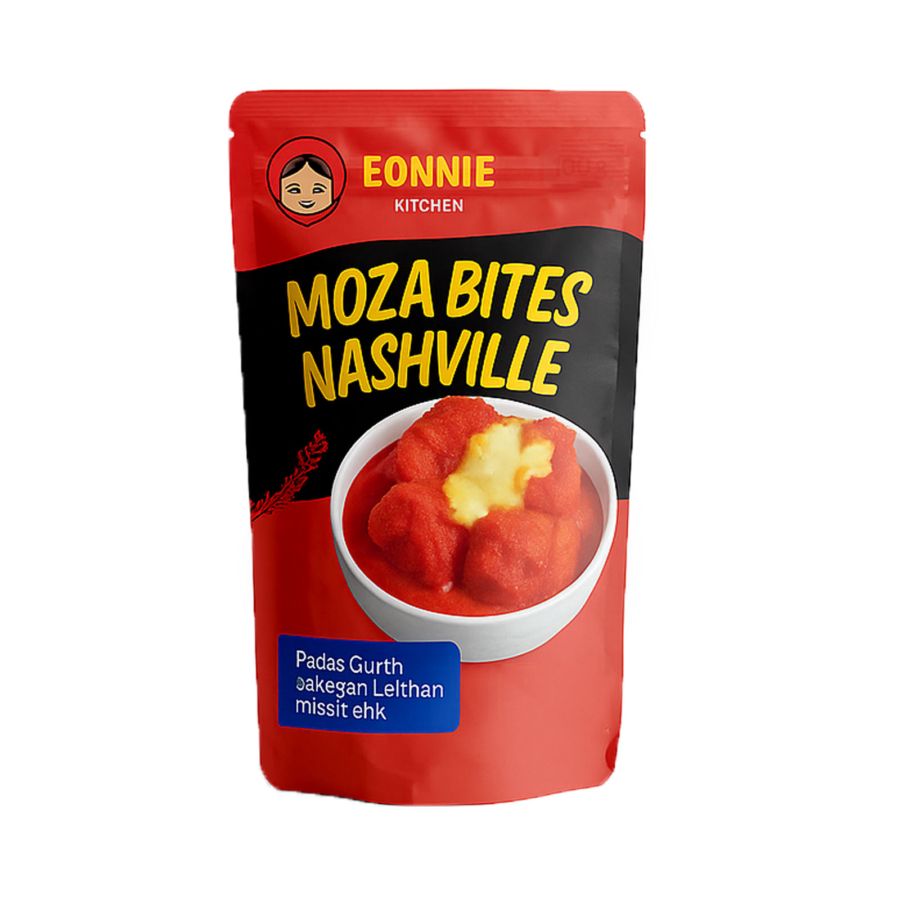 Mozarella Nashville Big Eonnie Kitchen 200gram